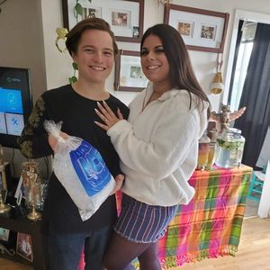 Meet your Posher, Vincent